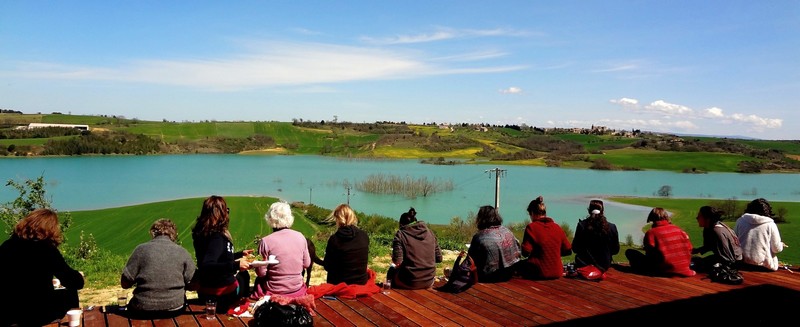 lac de la ganguise